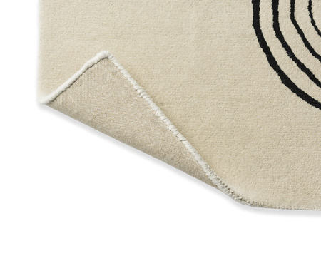 Brink&Campman Decor Flow Sand carpet 091309