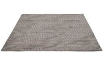 Wedgwood Home Folia Grey Carpet 38305