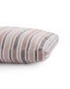 Plastics Cushion Brick Stripes