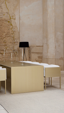 Stół Gandiablasco GBmodular Dining 300x100 cm