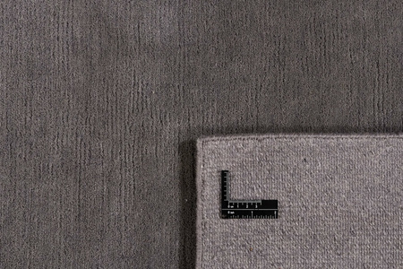 Rezas Northern Light Wool Smoke Carpet