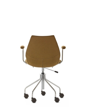 Maui Soft Noma Chair Mustard