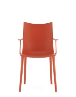 H.H.H. Mat Chair Orange