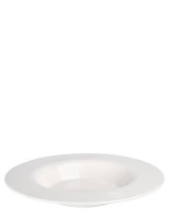 I.D. Ish By D'O Set of Soup Plates (4 pieces) White