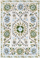 Louis de Poortere Suzani Slavia 9732 carpet
