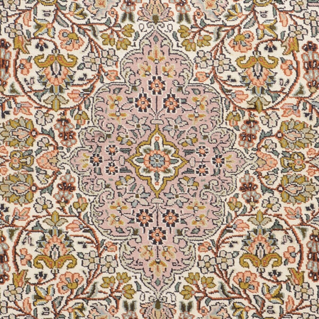 Heritage Silk Carpet 125 x 84 48157