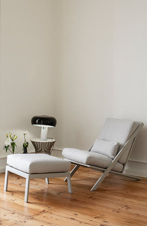 Gandiablasco Timeless Relax Club Chair