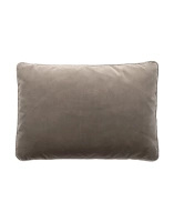 Cushion 48x35 cm Cushion Taupe
