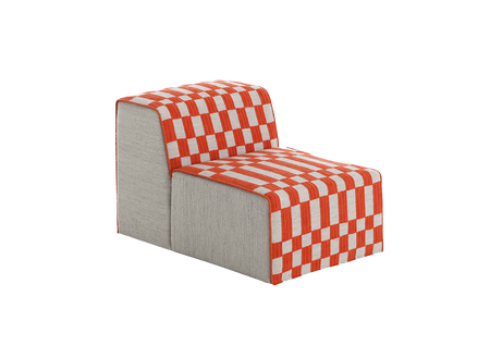 Kanapa Modułowa Gan Bandas B Orange