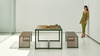 Gandiablasco DNA 161 bench