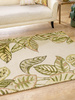 Dywan Sanderson Calathea Samphire 445617
