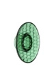 Jellies Coat Hangers Big Hanger (2 pieces) Green