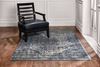 Carpet Decor Sedef Sky Blue