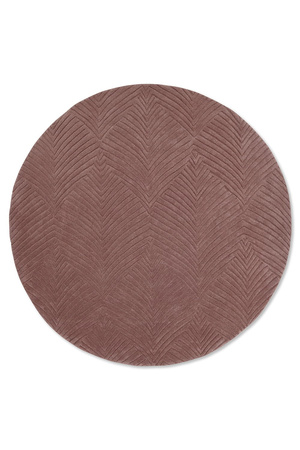 Wedgwood Carpet Folia 2.0 Round Mink 038902