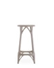 A.I. Stool Light 65 cm Stołek Szary