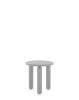Undique Mas Table Gray