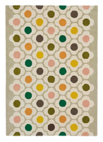 Dywan Orla Kiely Spot Flower Multi 060404