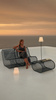 Fotel Gandiablasco Buit Braided Club