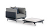 Gandiablasco Onde Lounge Chair