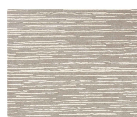 Florence Broadhurst Slub Mist rug 039401