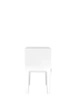 Ghost Buster Small Dresser White