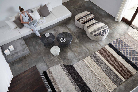 Gan Mangas Original Rectangular MR3 Carpet