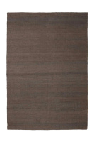 Nanimarquina Vegetal Brown Carpet