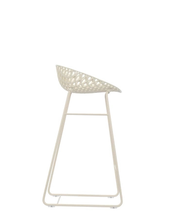 Smatrik Stool Hocker White