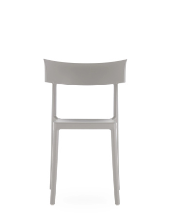 Catwalk Mat Chair Gray