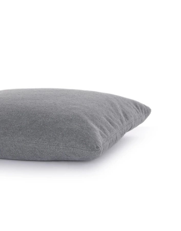 Asia Pillow (Cotone Plain) Gray