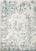Toulemonde Bochart Mirage Silver Carpet