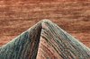 Rezas Panorama Dark Brown rug 7066
