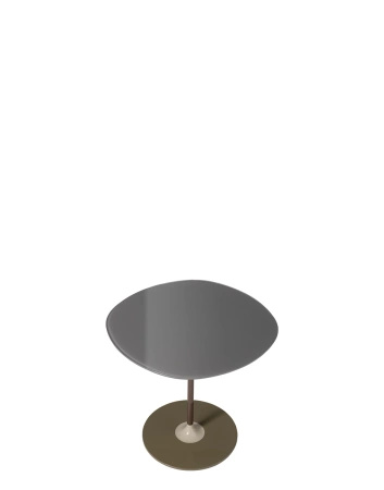 Thierry Medium Table Gray
