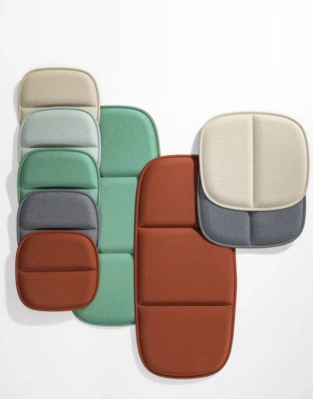 Hiray Sofa Cushion Dark Green