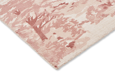 Dywan Ted Baker LAandscape Toile Light Pink 162602