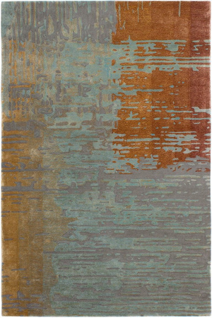 Dywan Serge Lesage Kay Ochre Blue