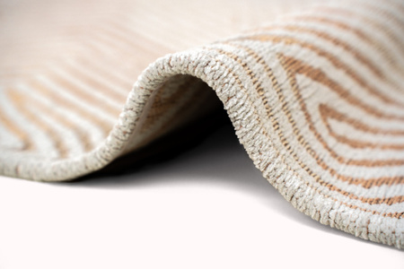 Louis de Poortere Coral Indian Sand carpet 9800