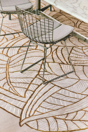 Toulemonde Bochart Eden Naturel carpet