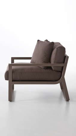 Gandiablasco Flat Lounge Chair