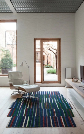 Nanimarquina Lattice carpet 1