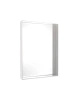 Only Me Medium Mirror White