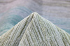 Rezas Panorama Kelim Grey Blue Carpet