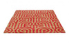 Dywan Florence Broadhurst Turnabouts Claret 039200