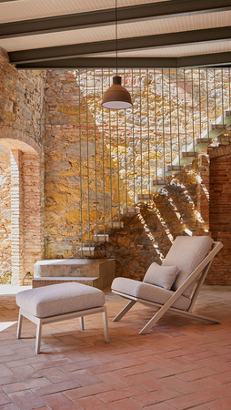 Gandiablasco Timeless Relax Club Chair