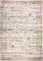 Louis de Poortere Antiquarian Ushak Turkish Delight rug 8894