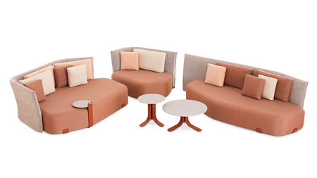 Sofa Gandiablasco Isla Menorca Module