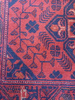 Afghan Khan Wool Rug 123 x 195 123809
