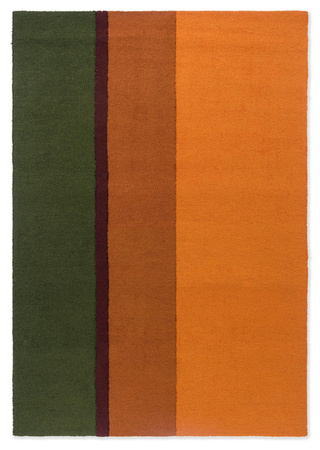 Dywan Brink&Campman Festival Stripe Orange 496513