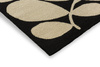 Dywan Orla Kiely Sycamore Black 464205