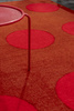 Dywan Brink&Campman Festival Dots Red 495800